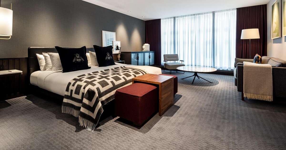 Een foto van The Edwardian Manchester a Radisson Collection Hotel