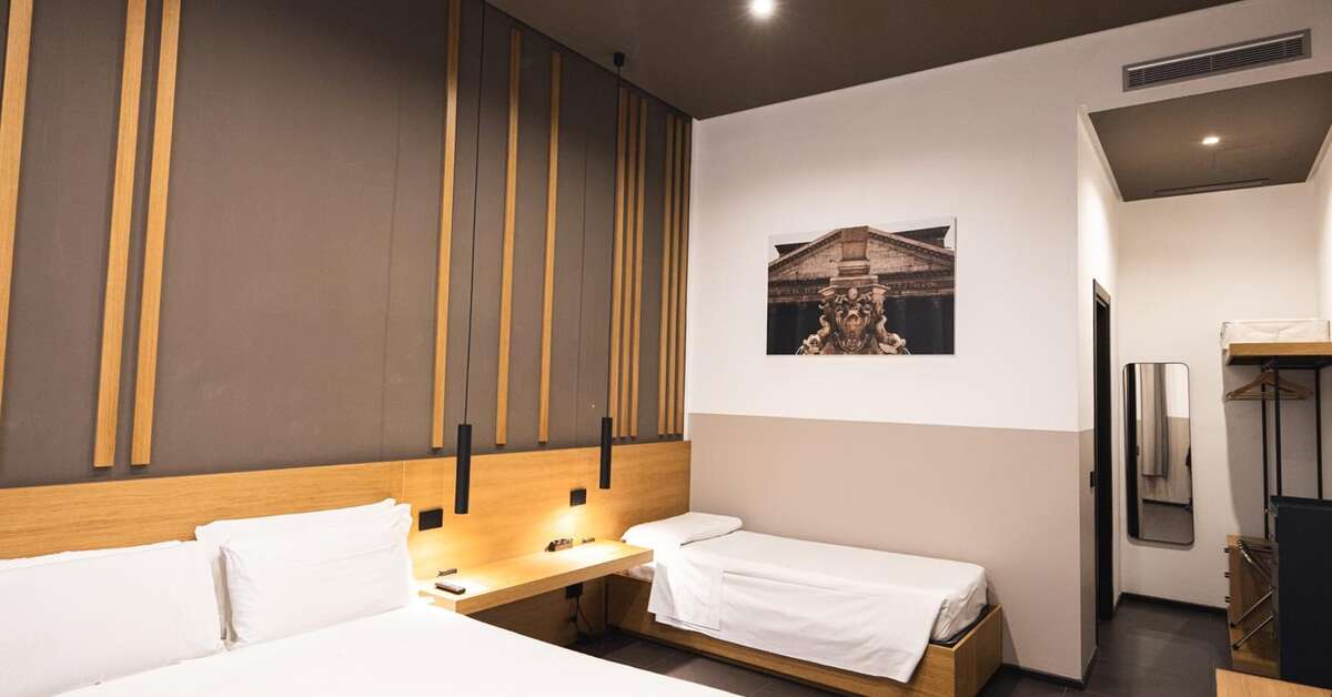 Een foto van Hotel Central Lodge