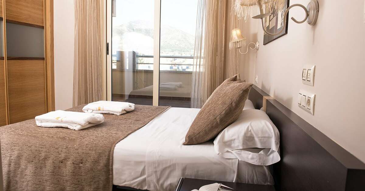Een foto van Mediterraneo Real Appartementen