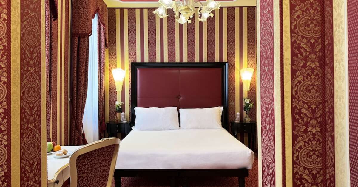 Een foto van Hotel Alcyone
