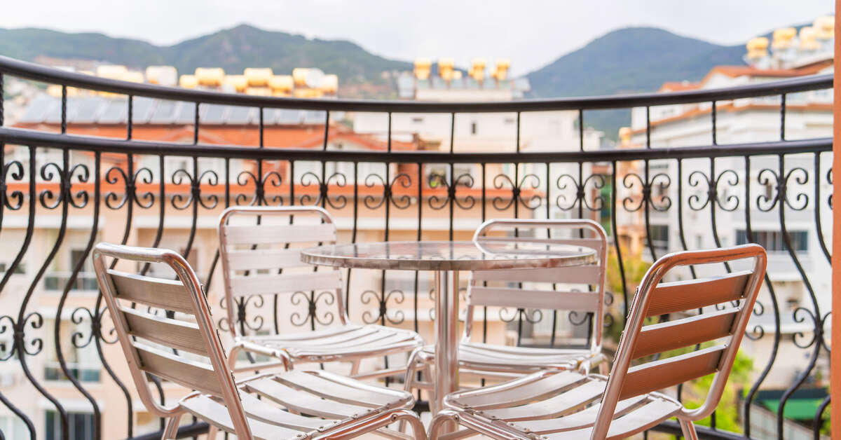 Een foto van Calimera Sunpark Alanya