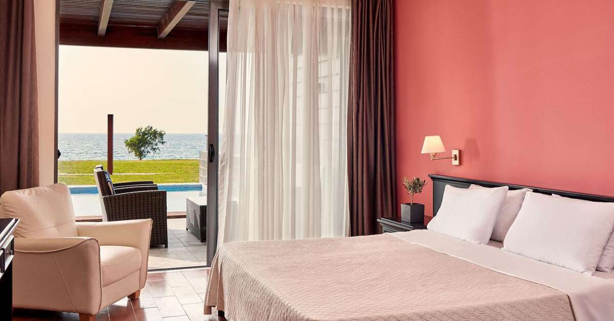 Een foto van All Senses Nautica Blue Exclusive Resort
