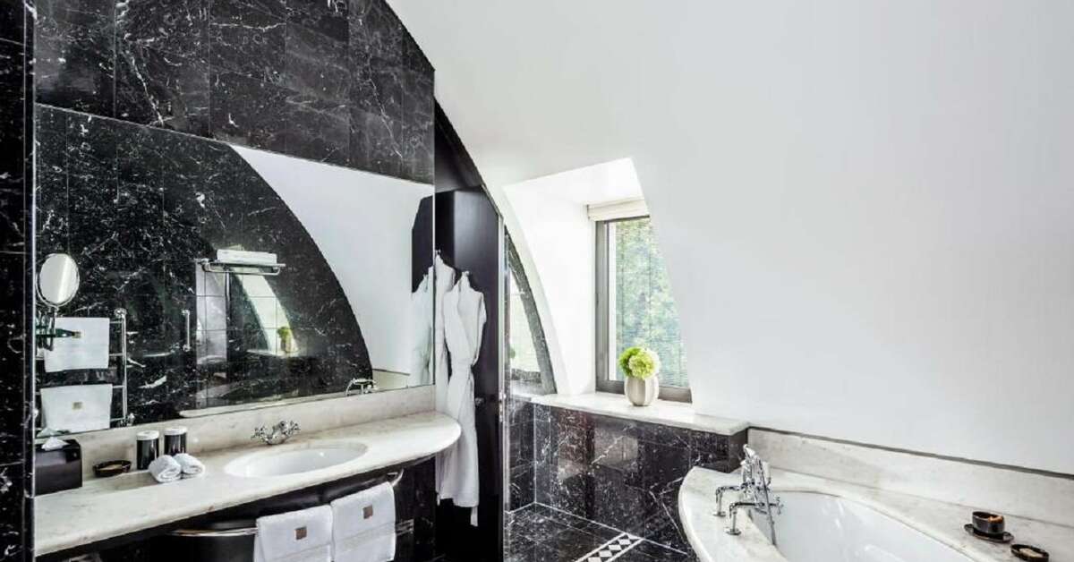 Een foto van Como The Halkin