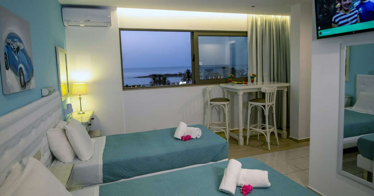 Een foto van Kastro Beach Appartementen