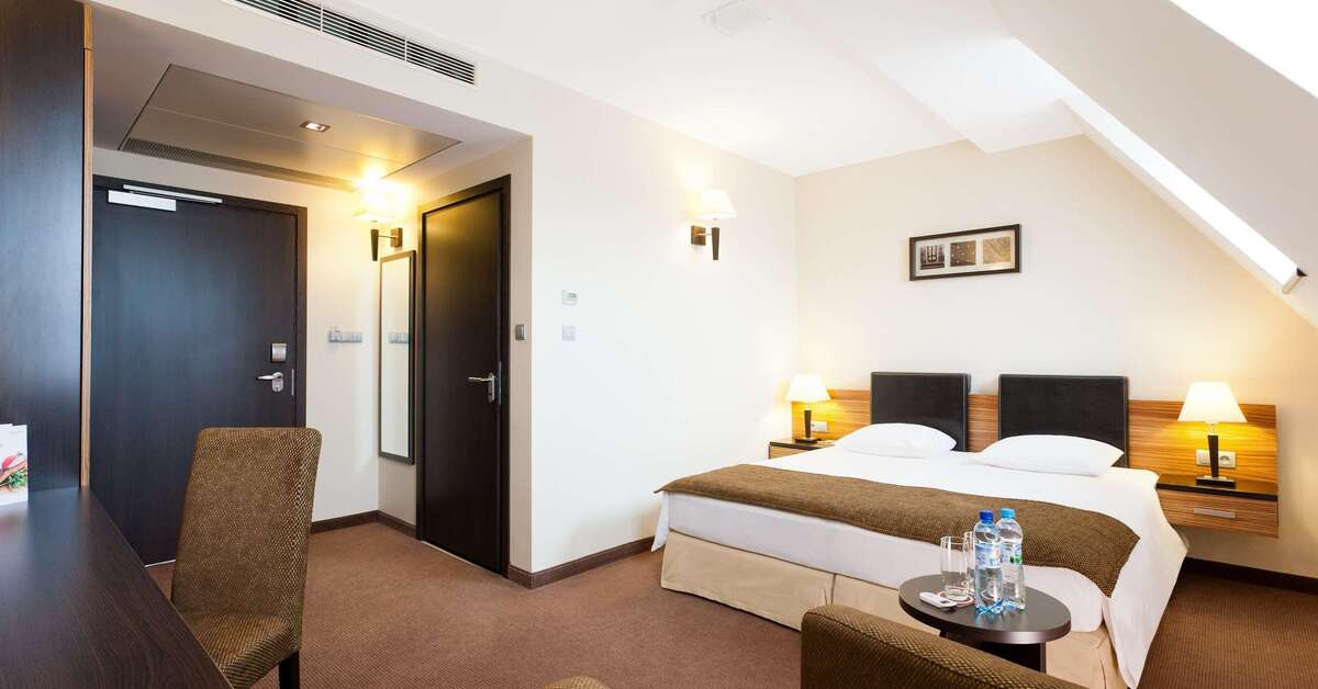Een foto van Qubus Hotel Gdansk