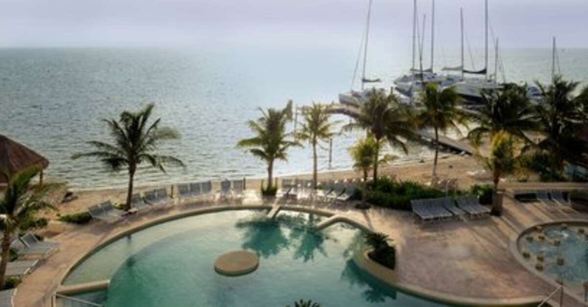 Een foto van Cancun Bay Resort