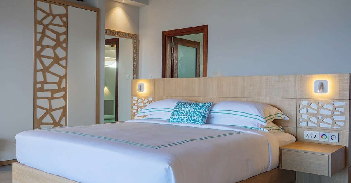 Een foto van The Standard Maldives