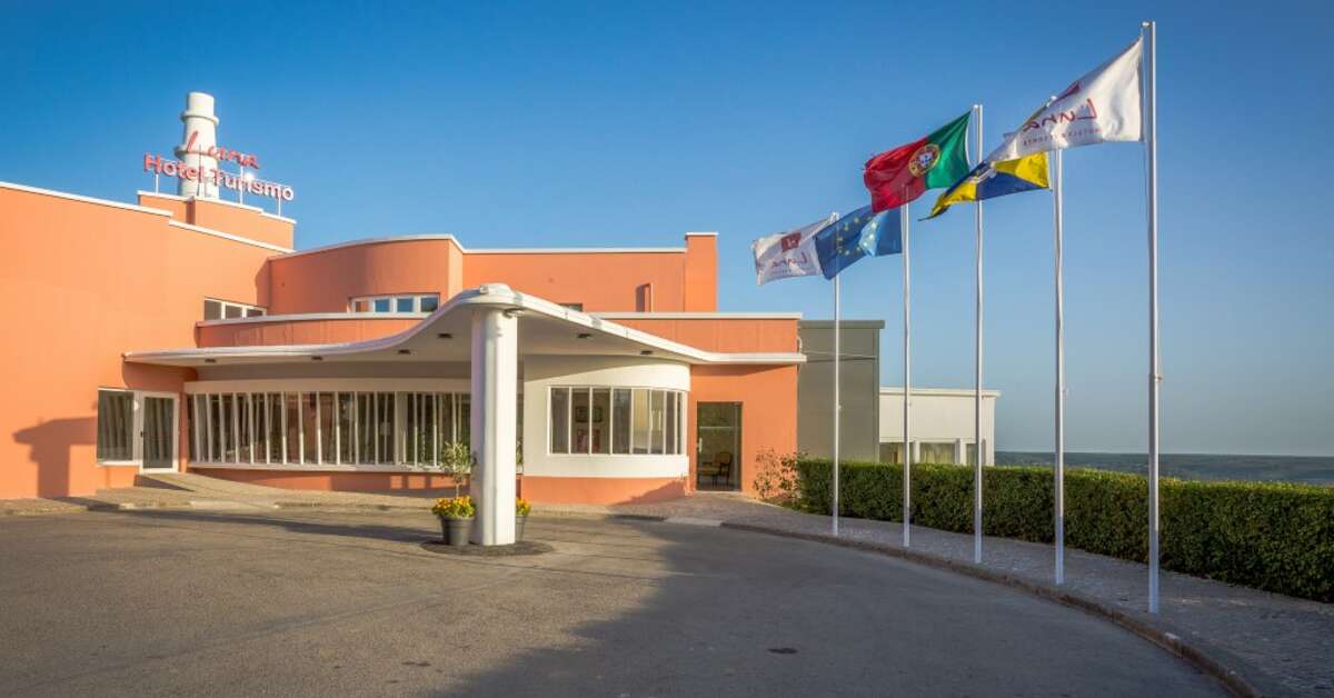 Een foto van Luna Hotel Turismo