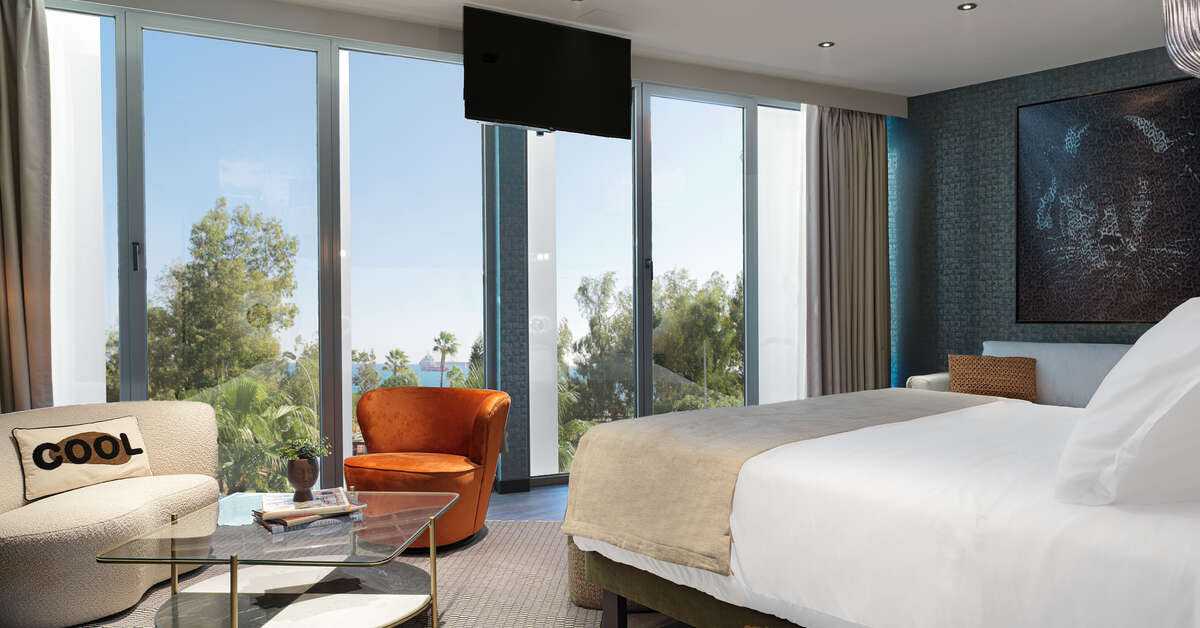 Een foto van NYX Hotel Limassol by Leonardo Hotels