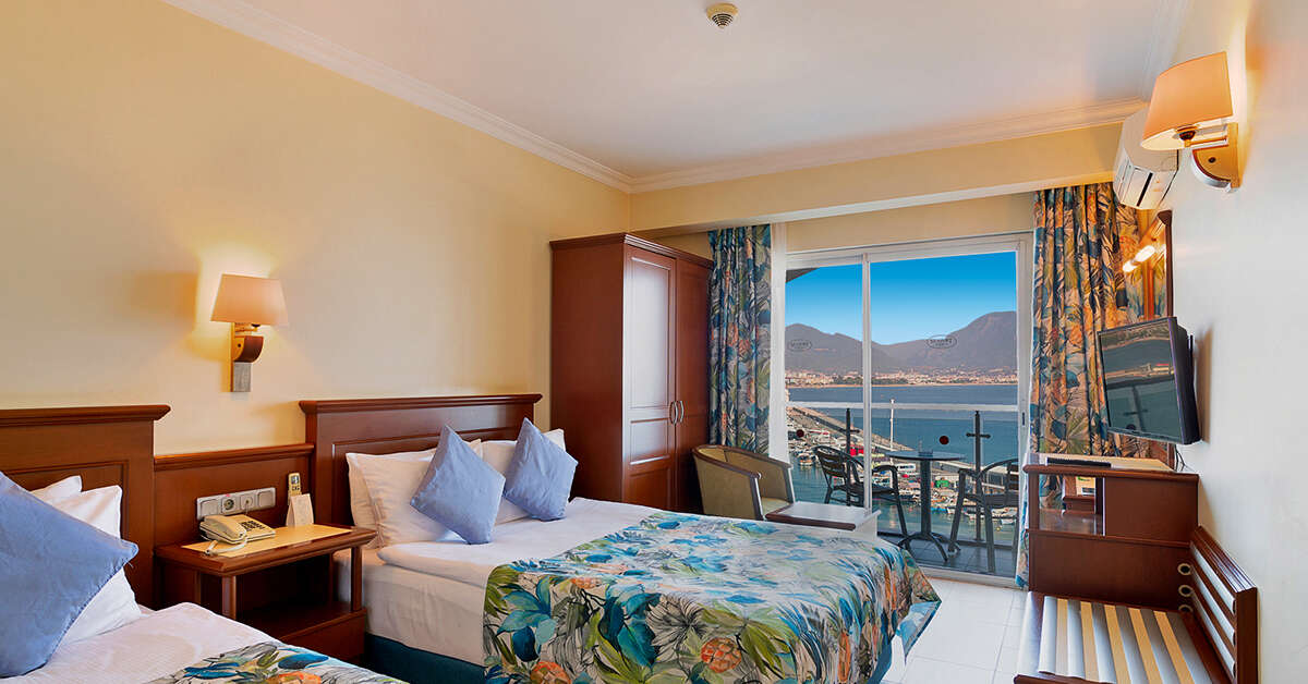 Ein Foto Numa Port Hotel