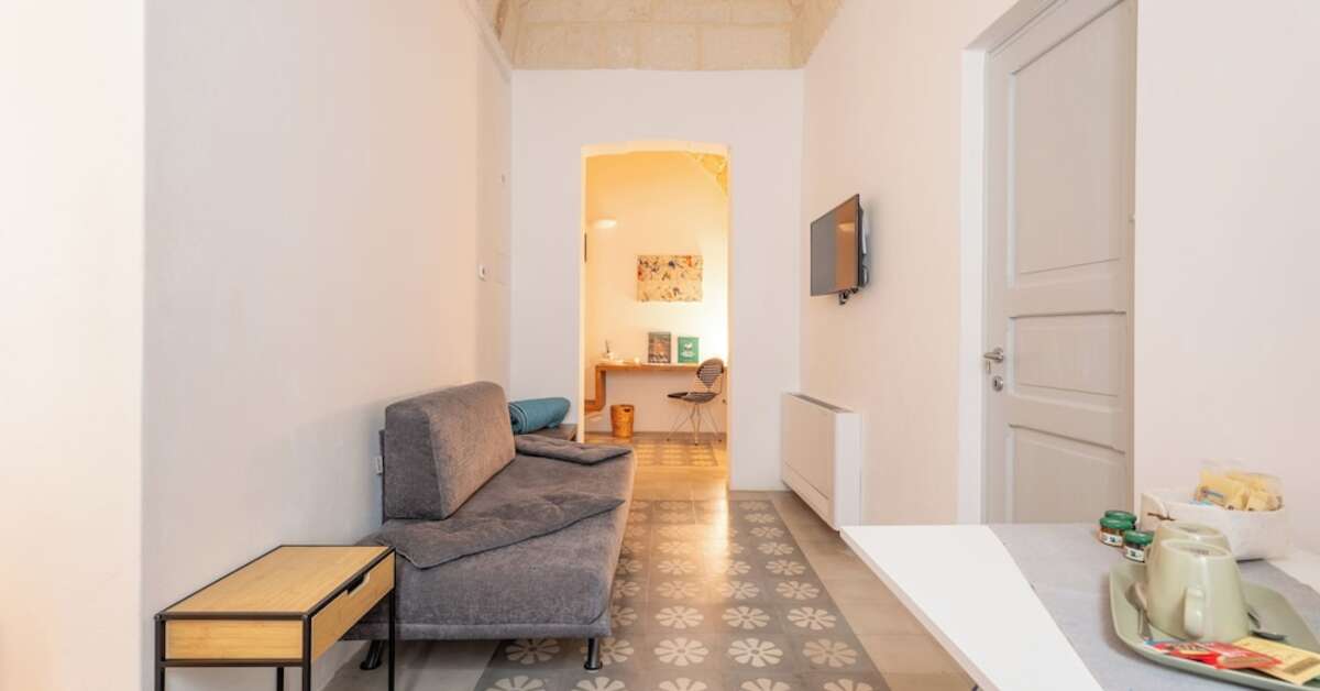 Een foto van Donna Domenica Boutique Suites