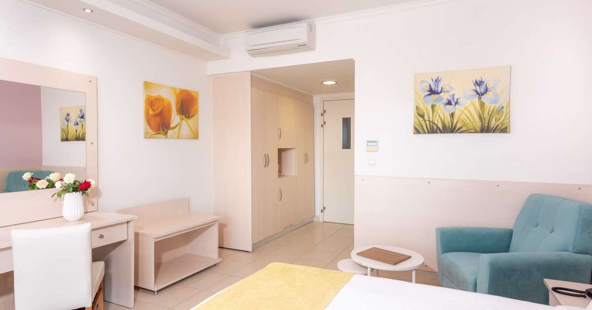 Een foto van Grand Blue Beach Hotel
