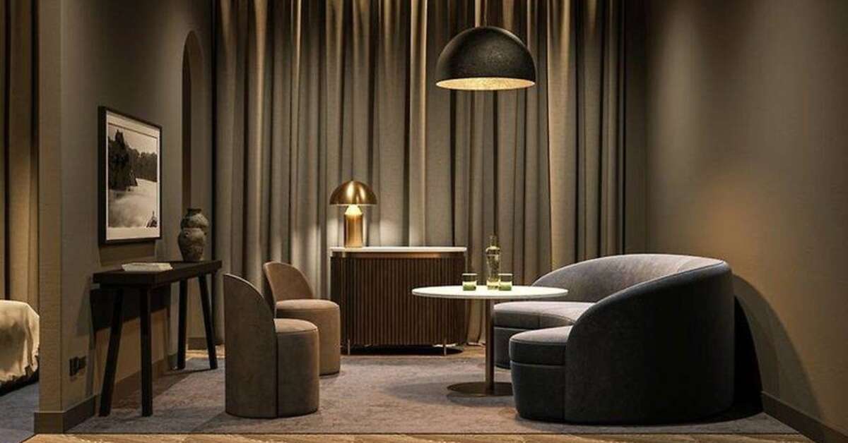 Een foto van Velvet Hotel
