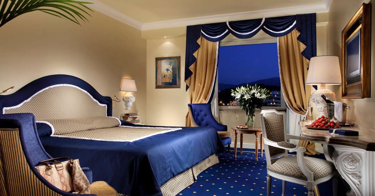 Een foto van Hotel Royal Olympic