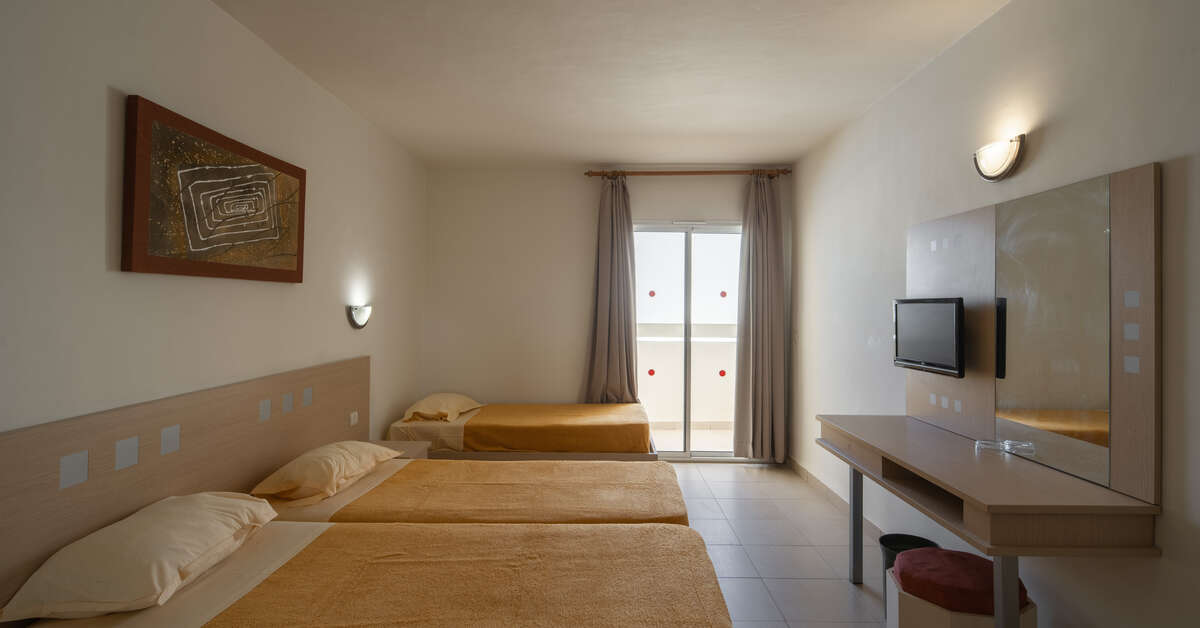 Ein Foto Hotel Dar Khayam