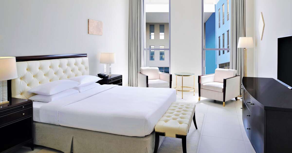 Ein Foto Delta Hotels by Marriott - Dubai Investment Park