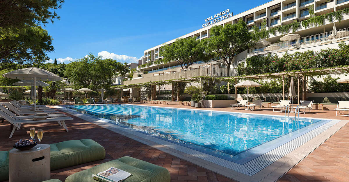 Ein Foto Arba Resort Valamar Collection