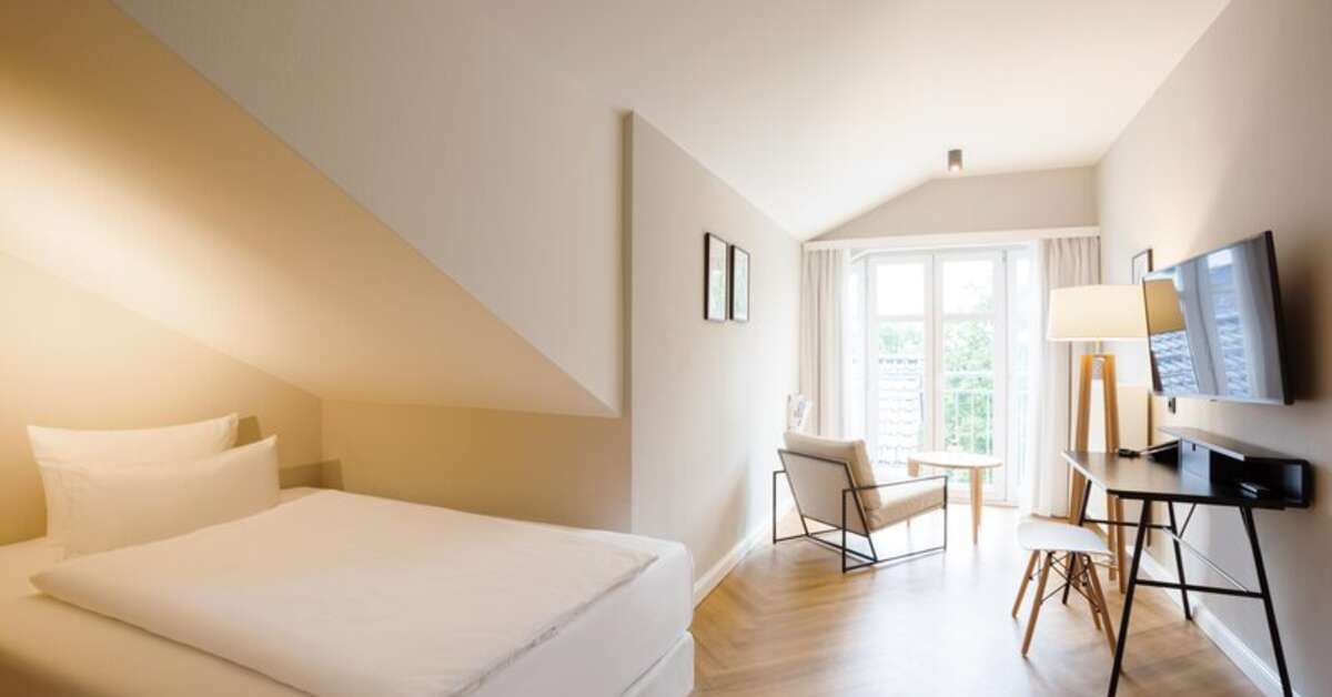 Ein Foto Vju Hotel Rugen