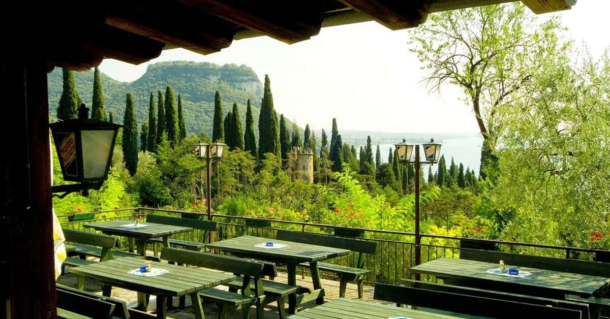 Een foto van Residence Parco del Garda
