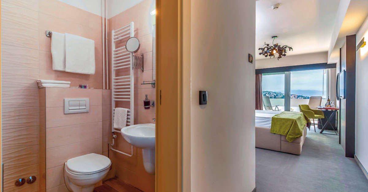 Een foto van Hotel Omorika Punat
