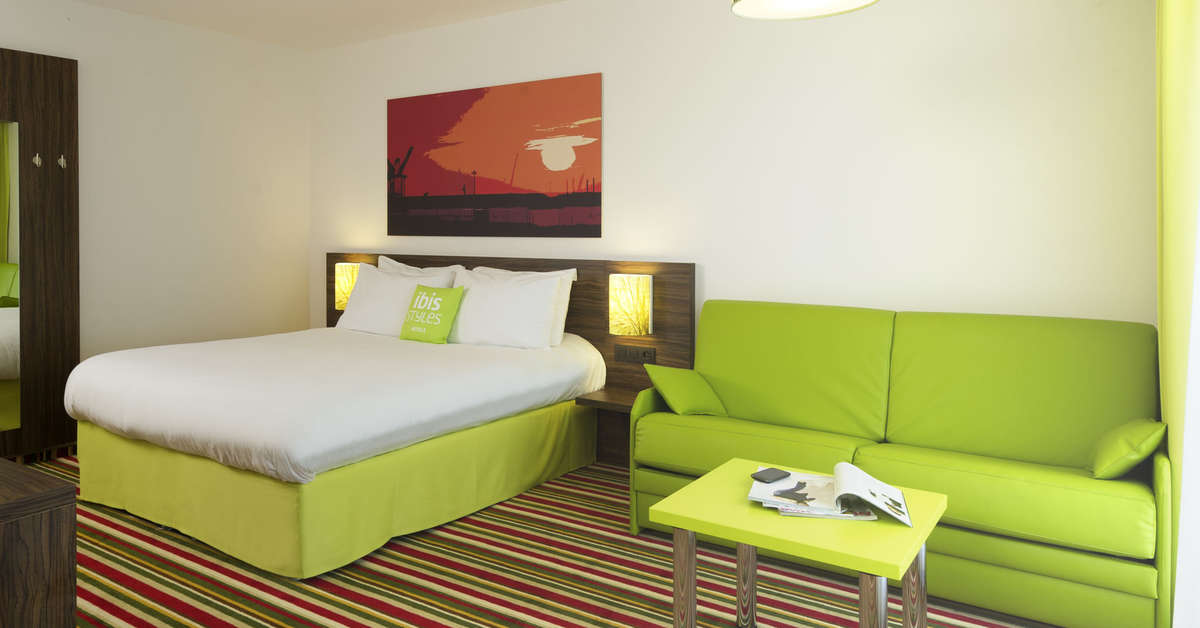 Een foto van Ibis Styles Zeebrugge