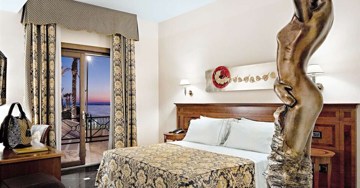 Een foto van Grand Hotel Minareto