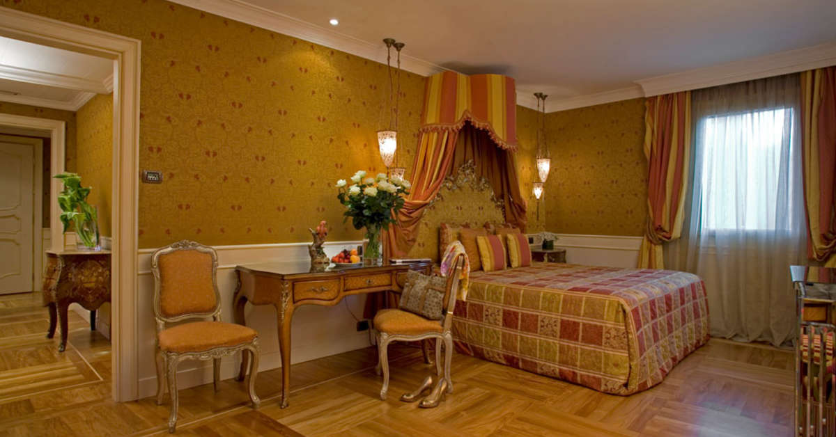 Een foto van Baglioni Hotel Luna