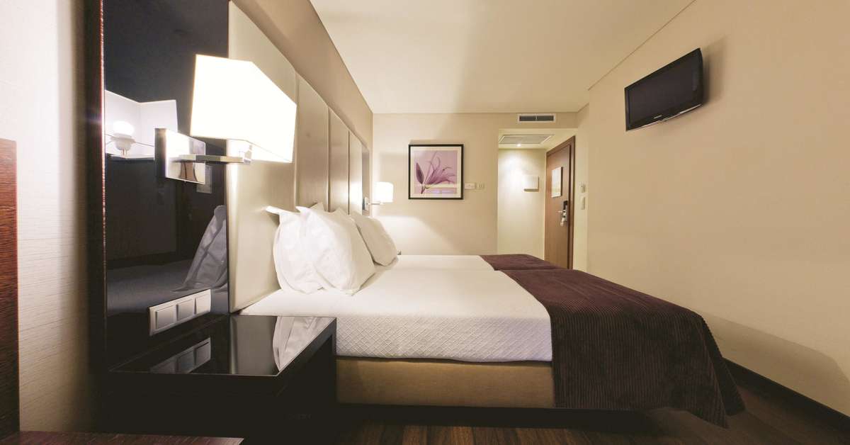 Een foto van Turim Restauradores Hotel