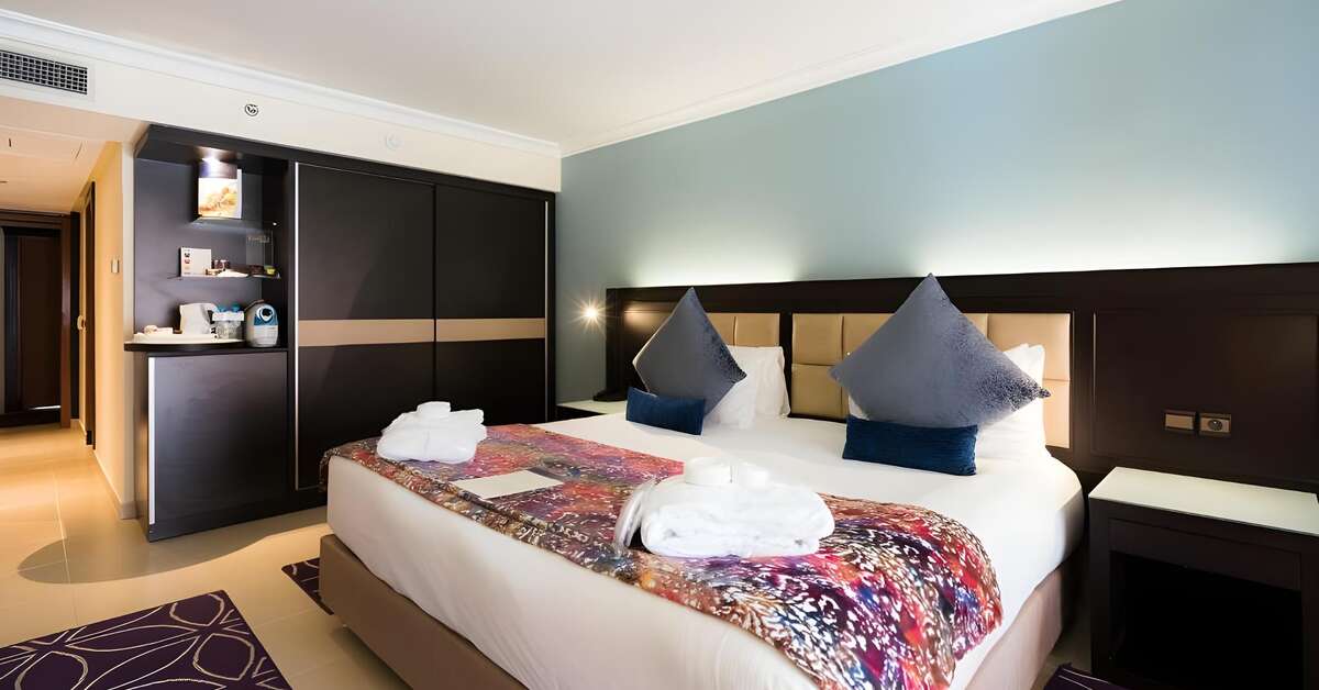 Een foto van Savoy Le Grand Hotel
