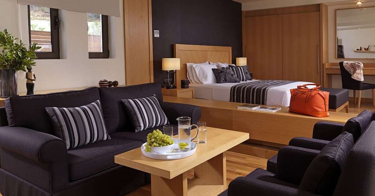 Een foto van Wyndham Loutraki Poseidon Resort