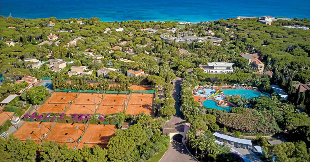 Een foto van Forte Village - Le Palme