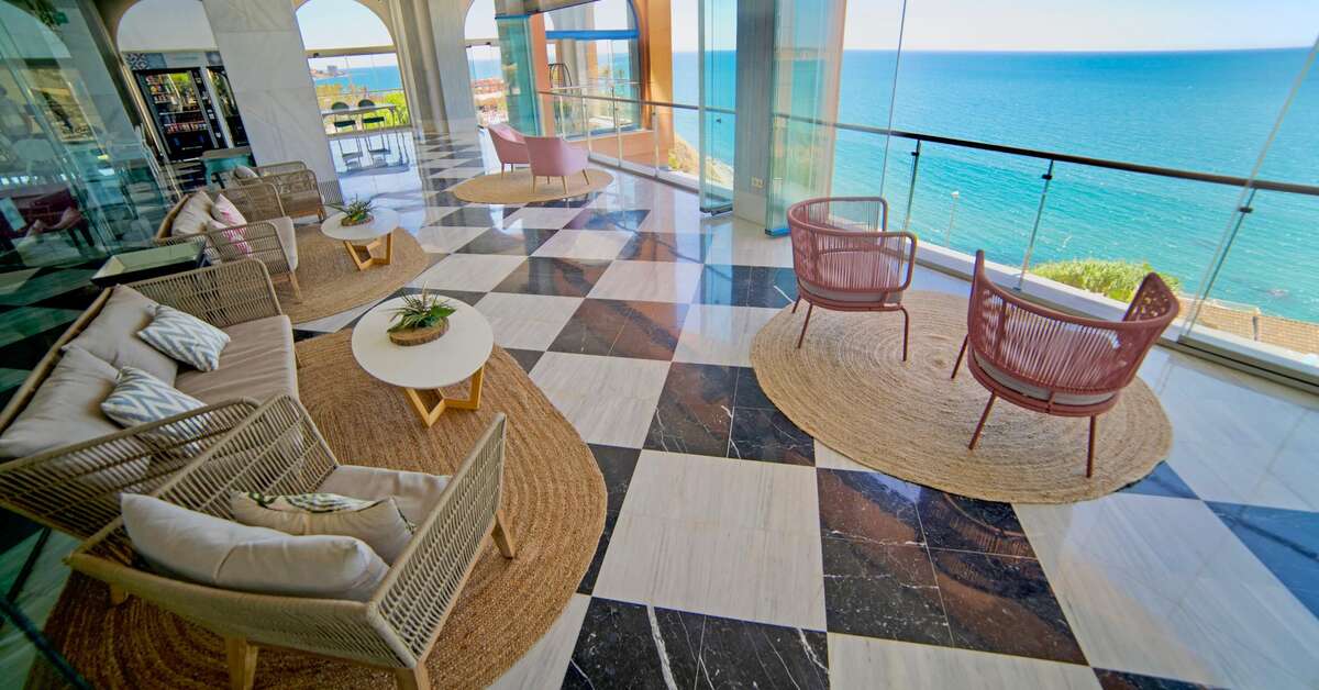 Een foto van Hydros Hotel & Spa