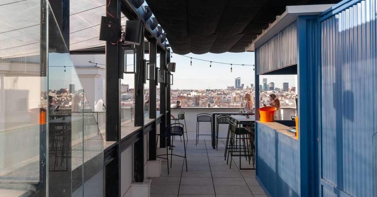 Een foto van Smartrental Collection Gran Via Centric