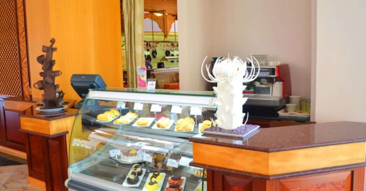 Een foto van Crowne Plaza Resort Salalah
