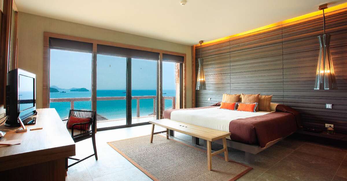 Een foto van Sri Panwa Phuket Luxury Pool Villa Hotel