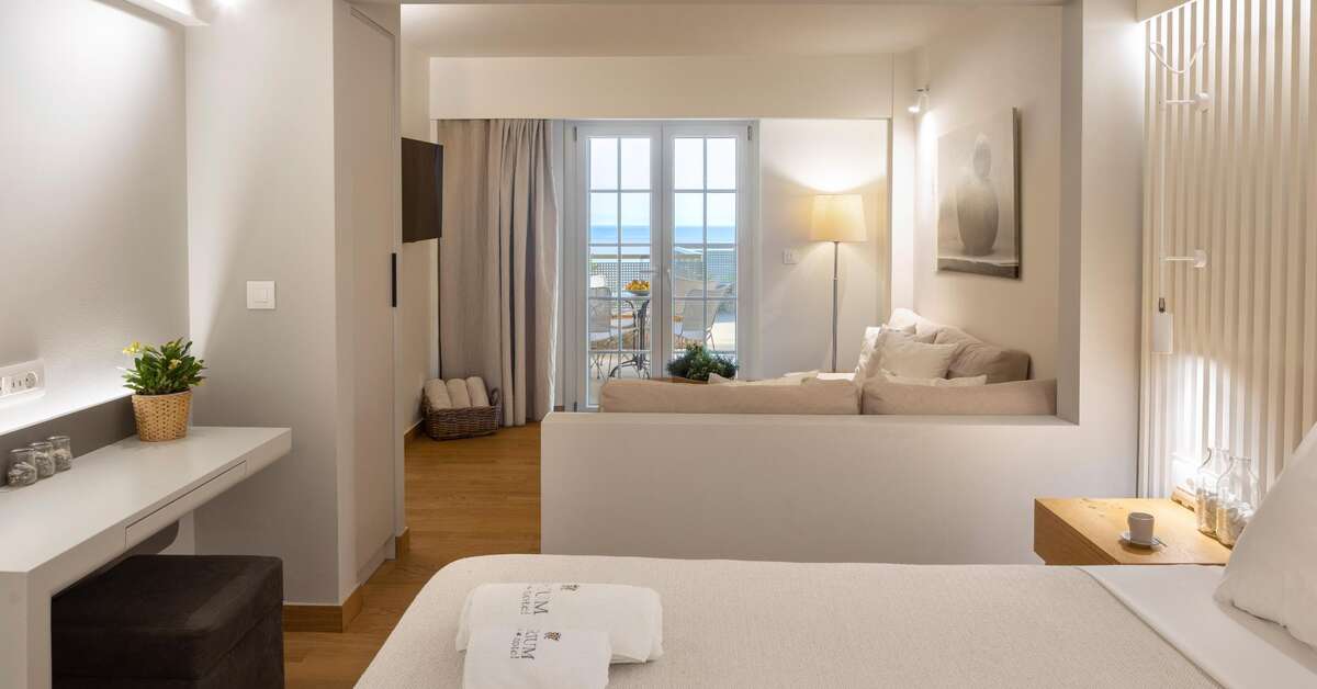 Ein Foto Atrium Hotel Skiathos