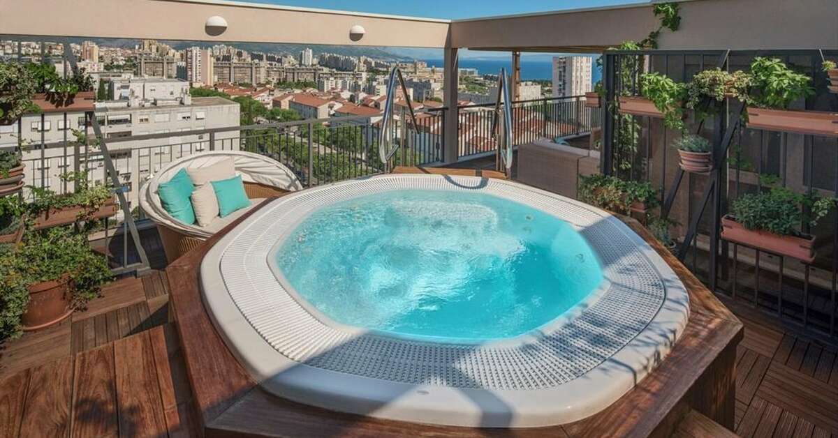Een foto van Dioklecijan Hotel & Residence