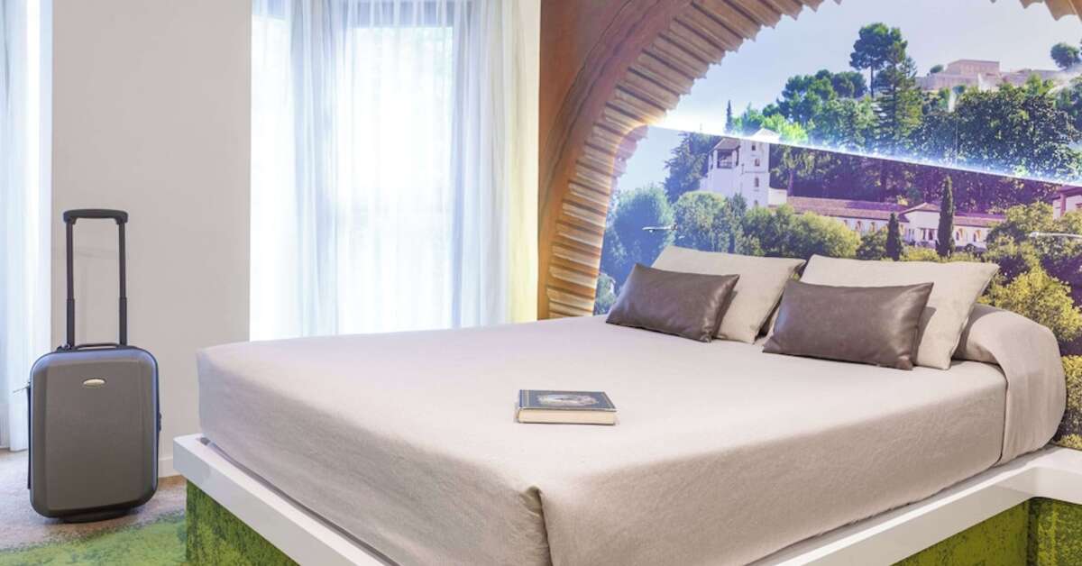 Een foto van Hotel Granada Five Senses Rooms & Suites