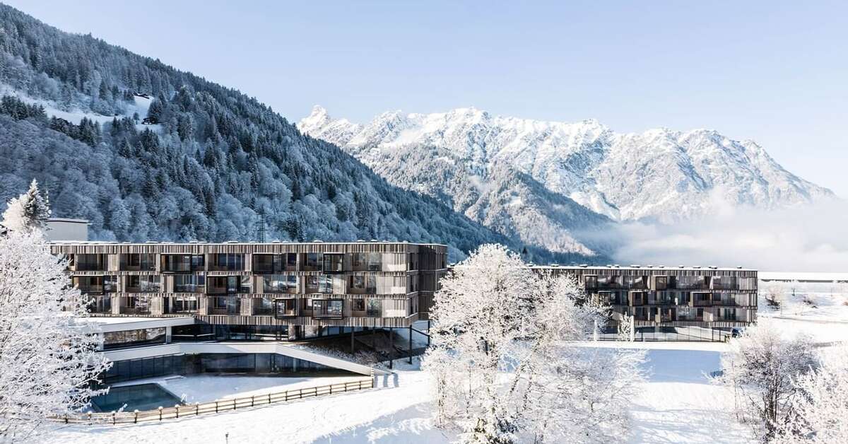 Een foto van Falkensteiner Hotel Montafon