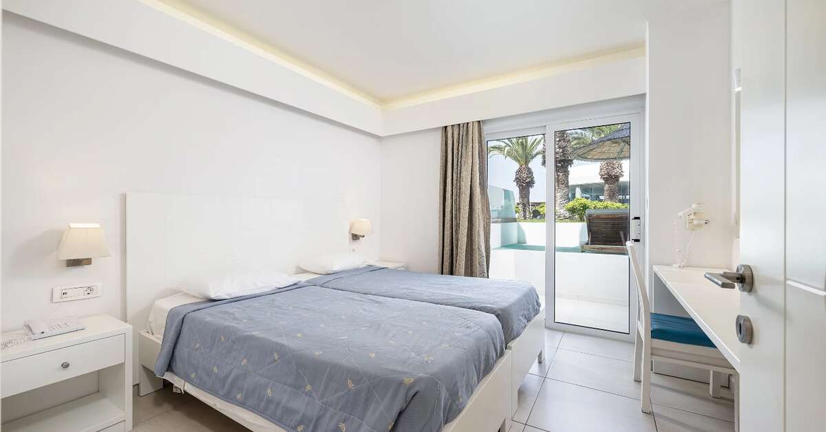 Een foto van Hotel Sandy Beach
