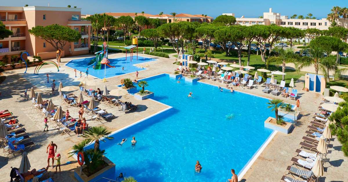 Een foto van Hipotels Barrosa Garden