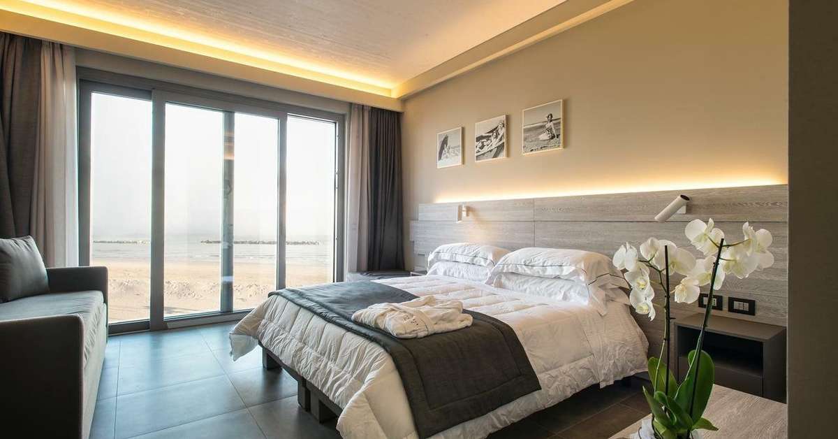 Een foto van Hotel Nautilus