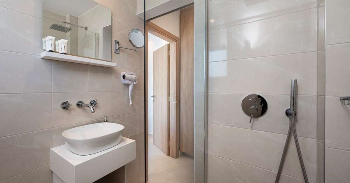 Een foto van Poseidon Hotel & Appartementen