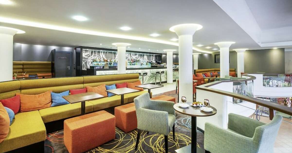Ein Foto Hotel Europa Fit