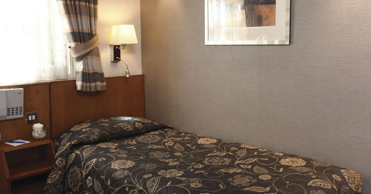 Een foto van Best Western Plus Delmere Hotel
