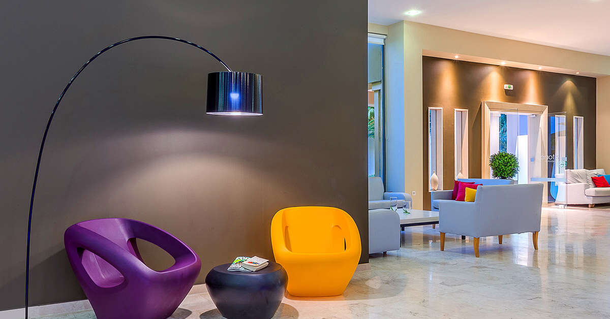 Een foto van het interieur van Kipriotis Hippocrates