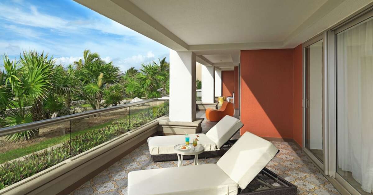 Een foto van Hard Rock Hotel Riviera Maya