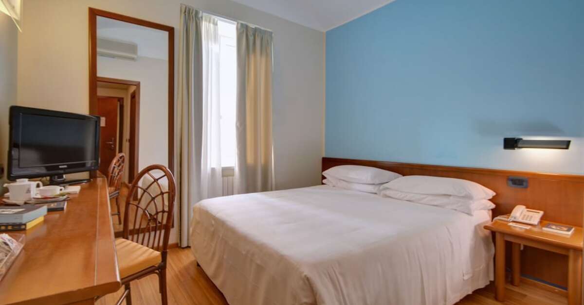 Een foto van Best Western Hotel Crimea