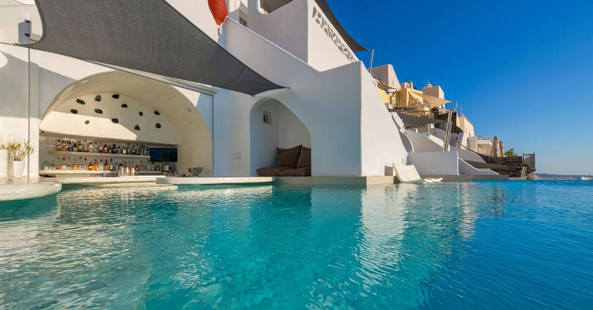 Een foto van Athina Luxury Suites
