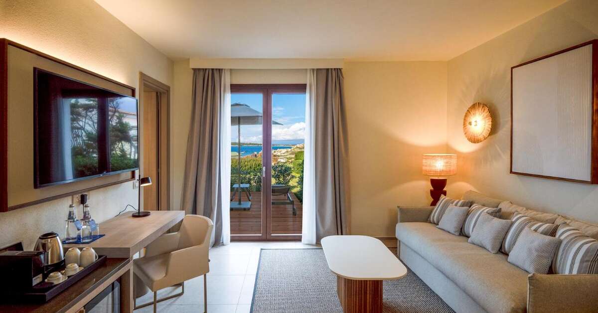 Een foto van Mangia's Santa Teresa Resort